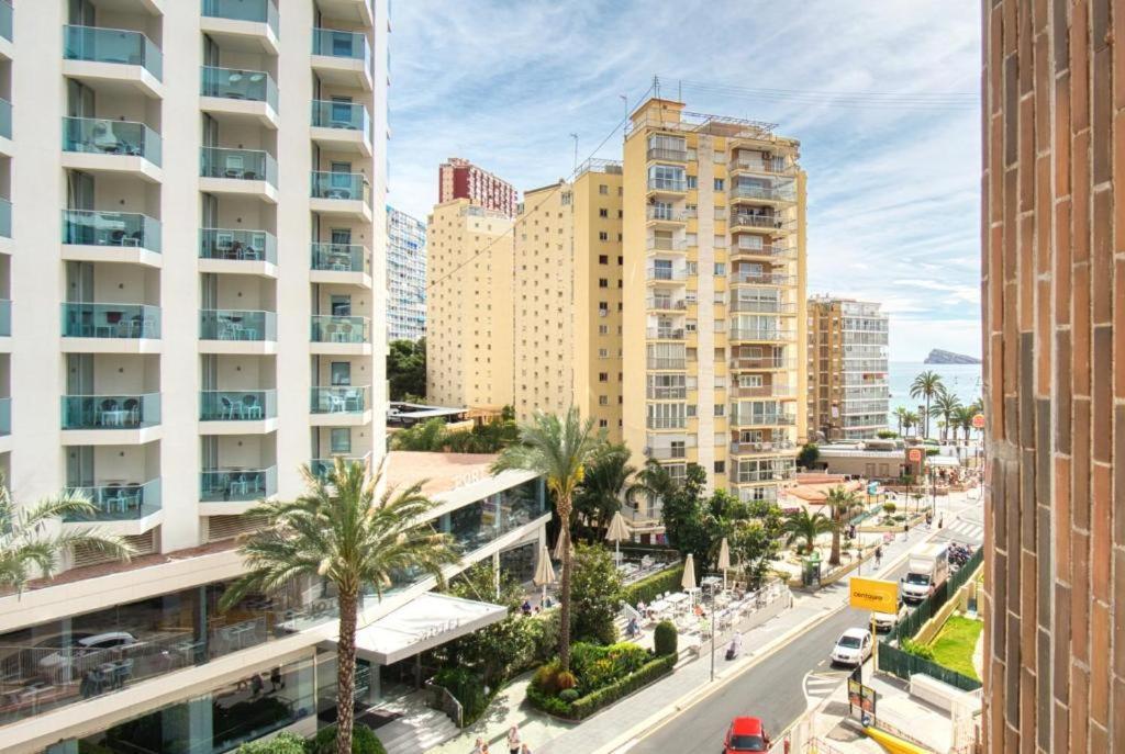 Coblanca 5-Studio Exclusivo Benidorm Exteriör bild