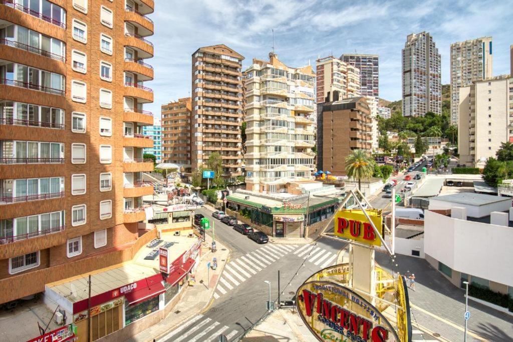 Coblanca 5-Studio Exclusivo Benidorm Exteriör bild