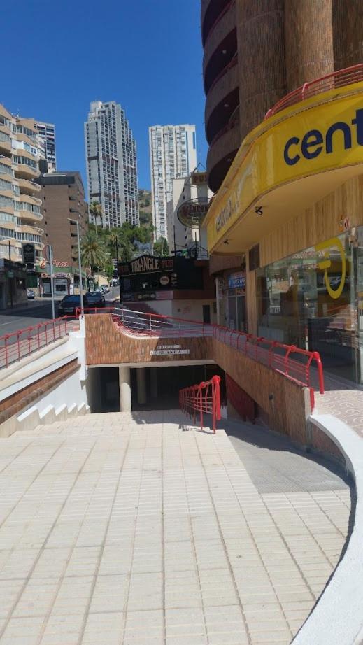 Coblanca 5-Studio Exclusivo Benidorm Exteriör bild