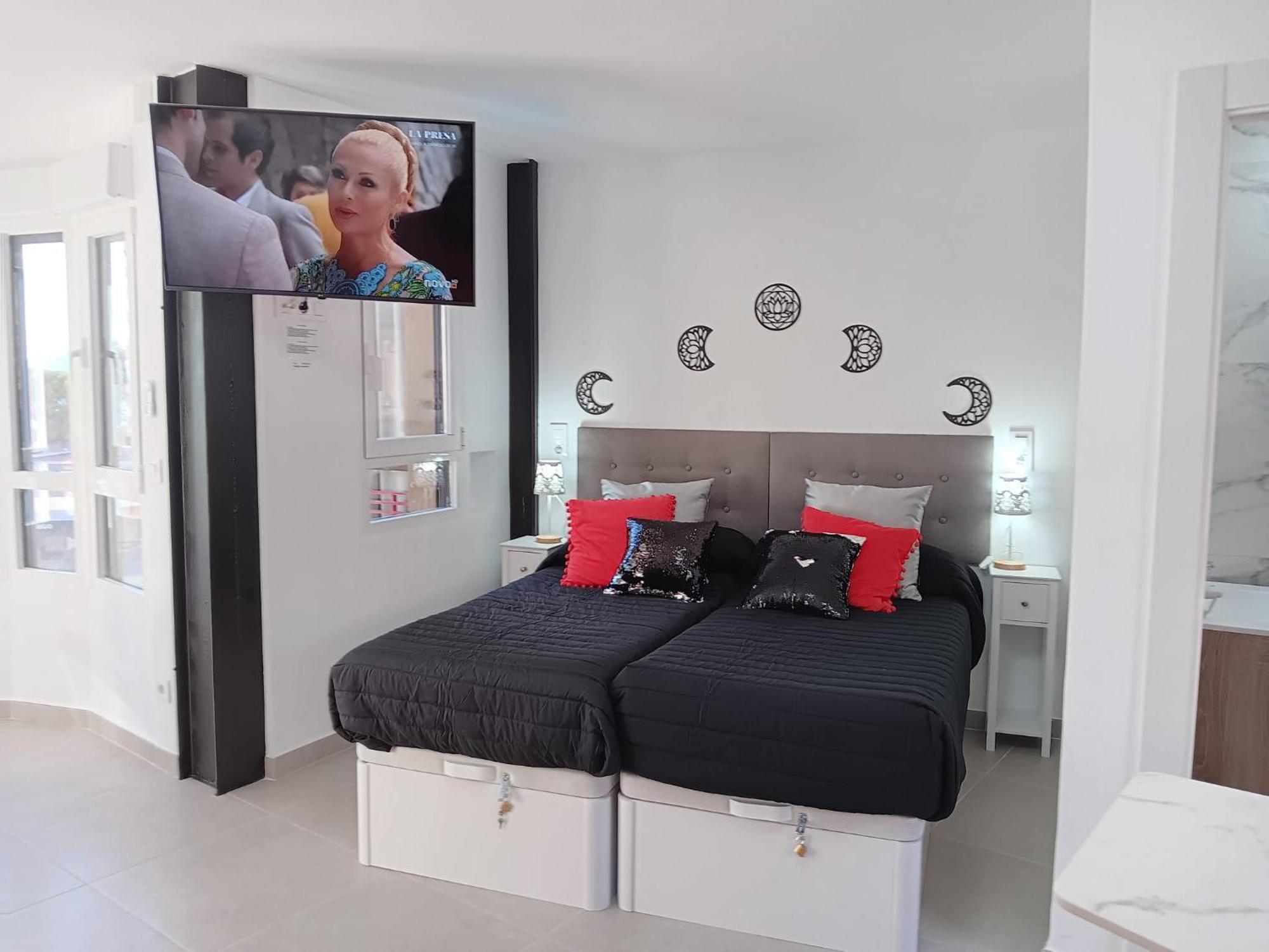 Coblanca 5-Studio Exclusivo Benidorm Exteriör bild