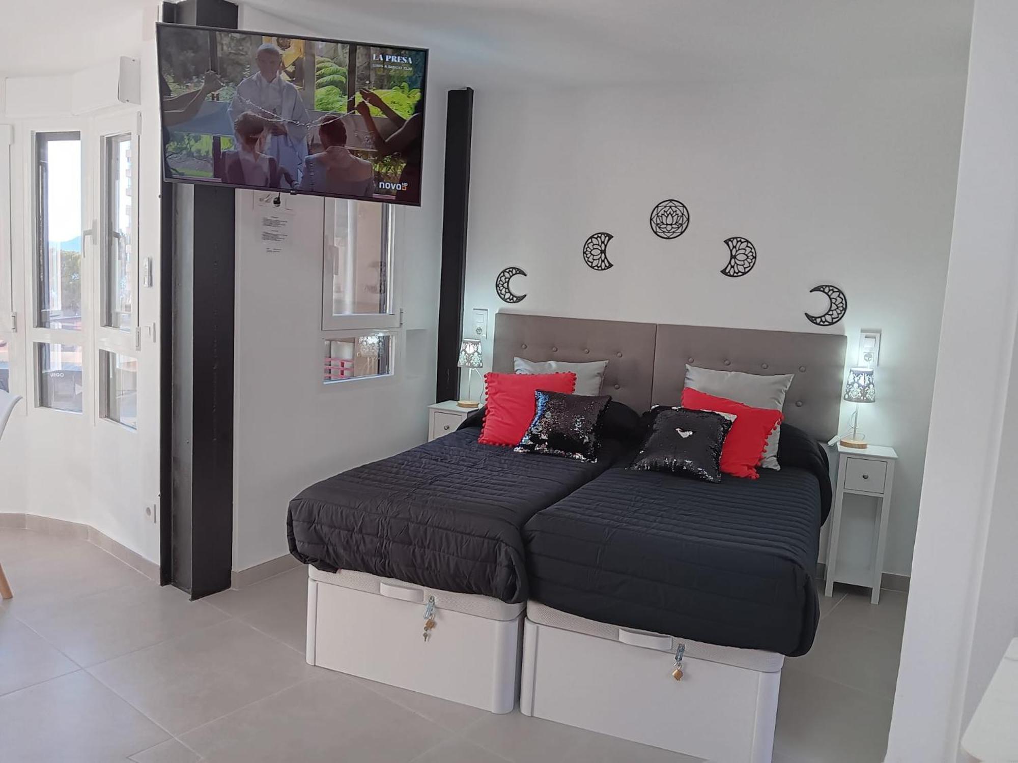 Coblanca 5-Studio Exclusivo Benidorm Exteriör bild