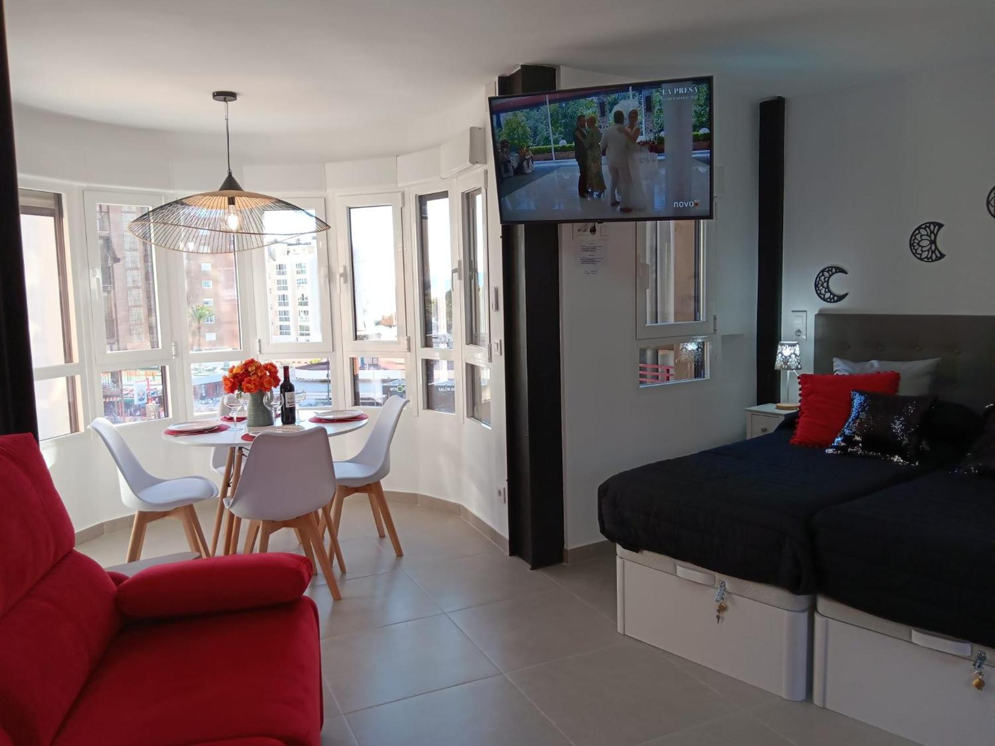 Coblanca 5-Studio Exclusivo Benidorm Exteriör bild
