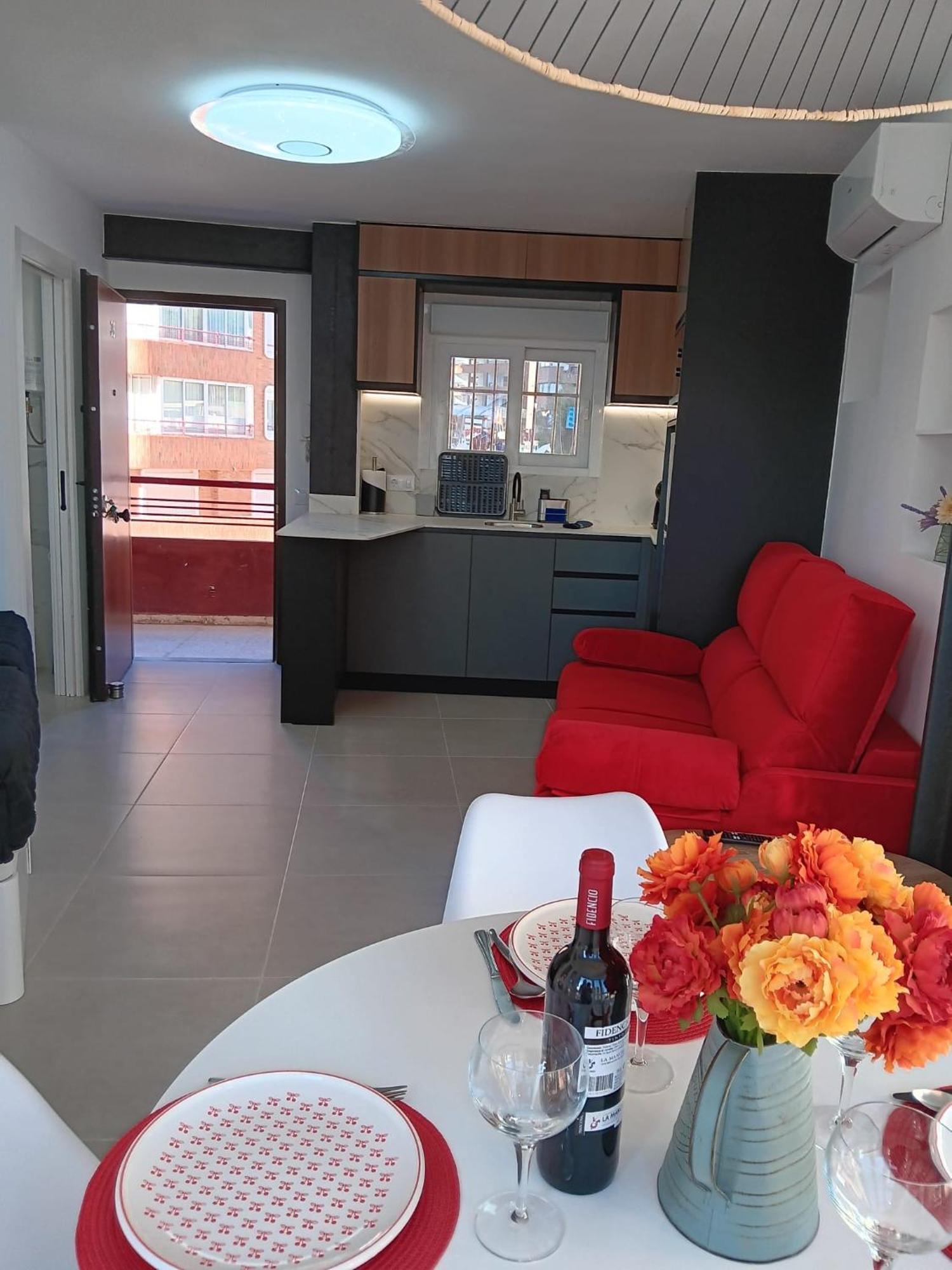 Coblanca 5-Studio Exclusivo Benidorm Exteriör bild