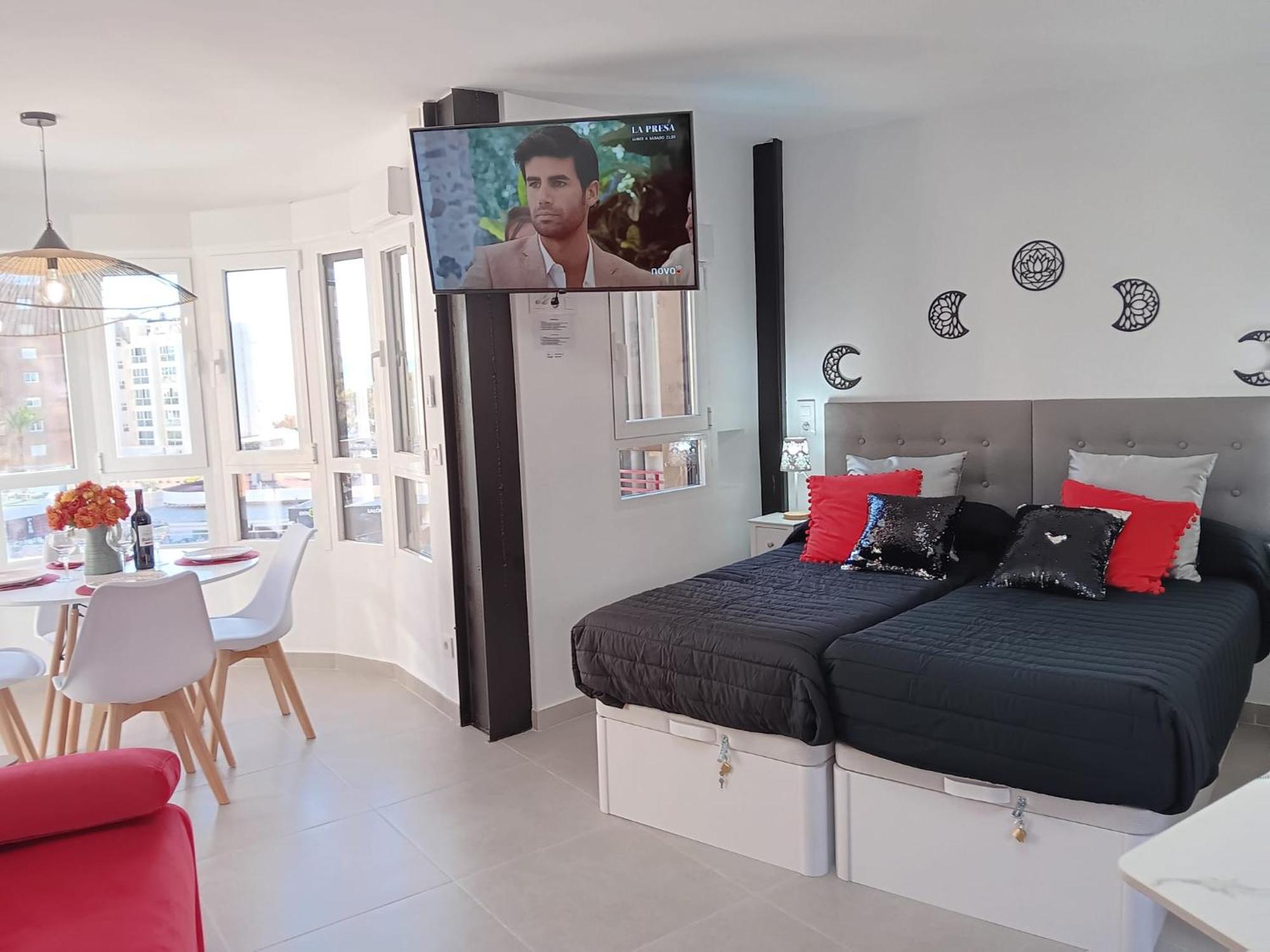 Coblanca 5-Studio Exclusivo Benidorm Exteriör bild