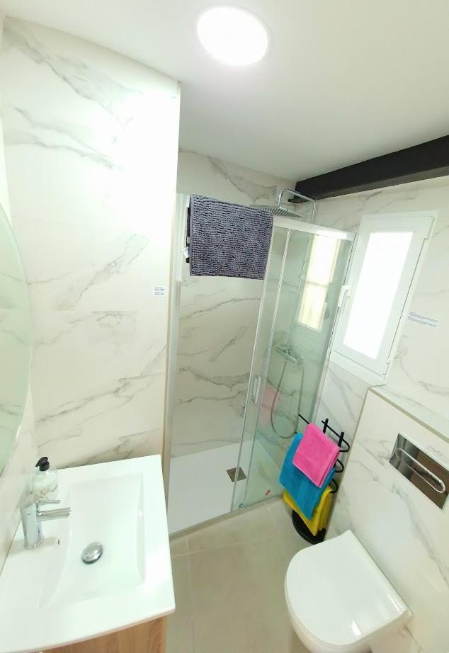 Coblanca 5-Studio Exclusivo Benidorm Exteriör bild