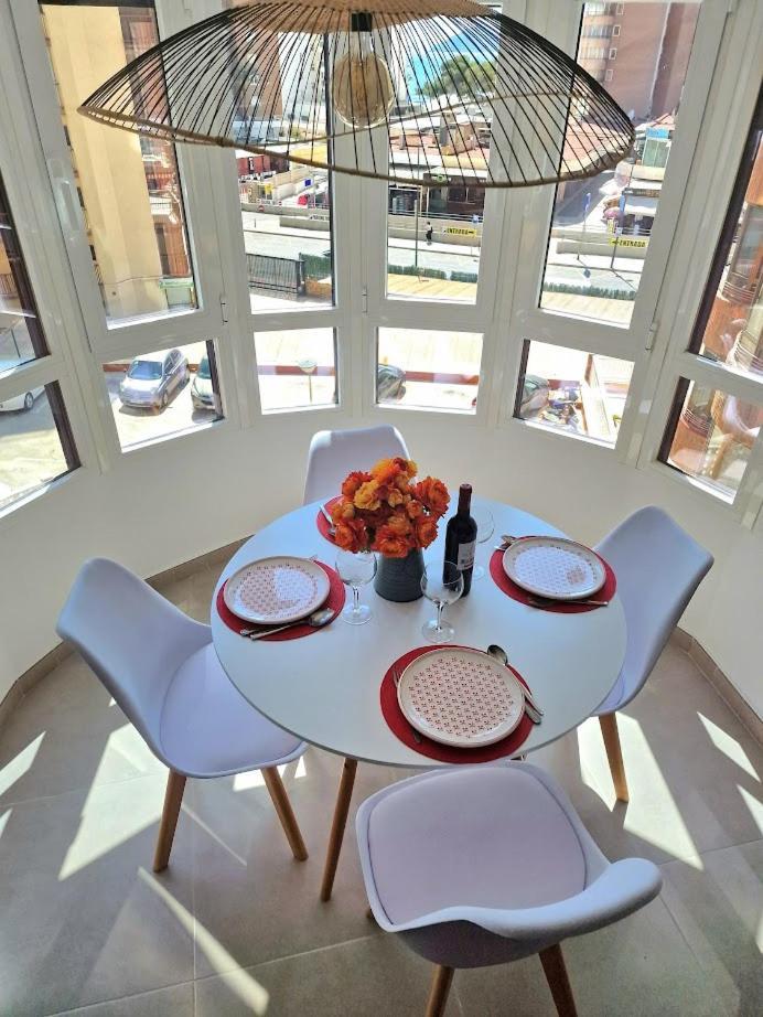 Coblanca 5-Studio Exclusivo Benidorm Exteriör bild